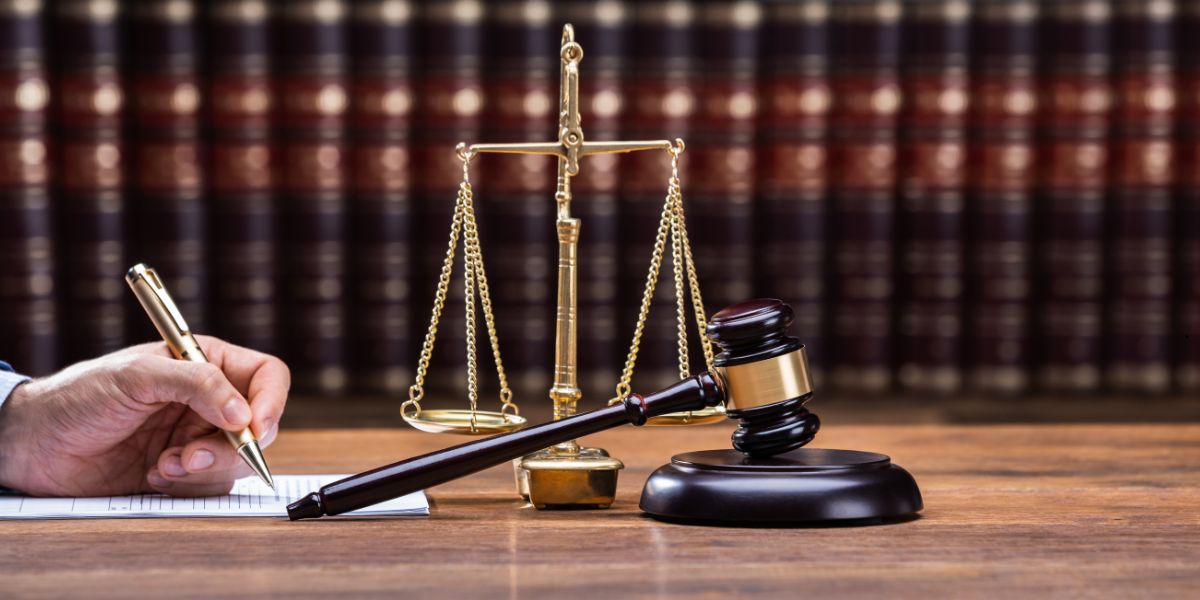 Attorney preparing a response to a merchant cash advance lawsuit