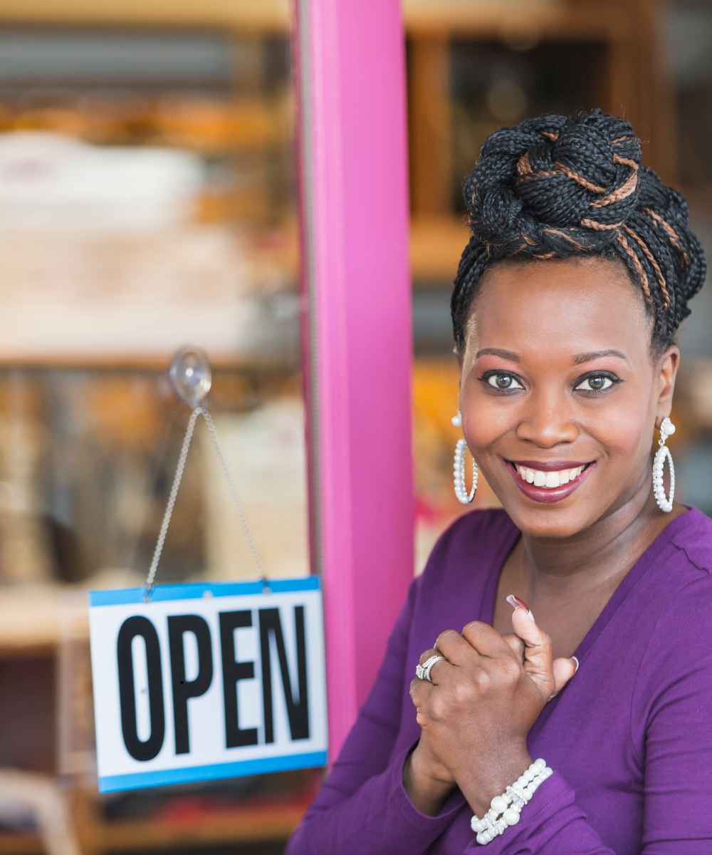 Business owner steady and relieved after declaring hardship and enrolling in an MCA settlement program