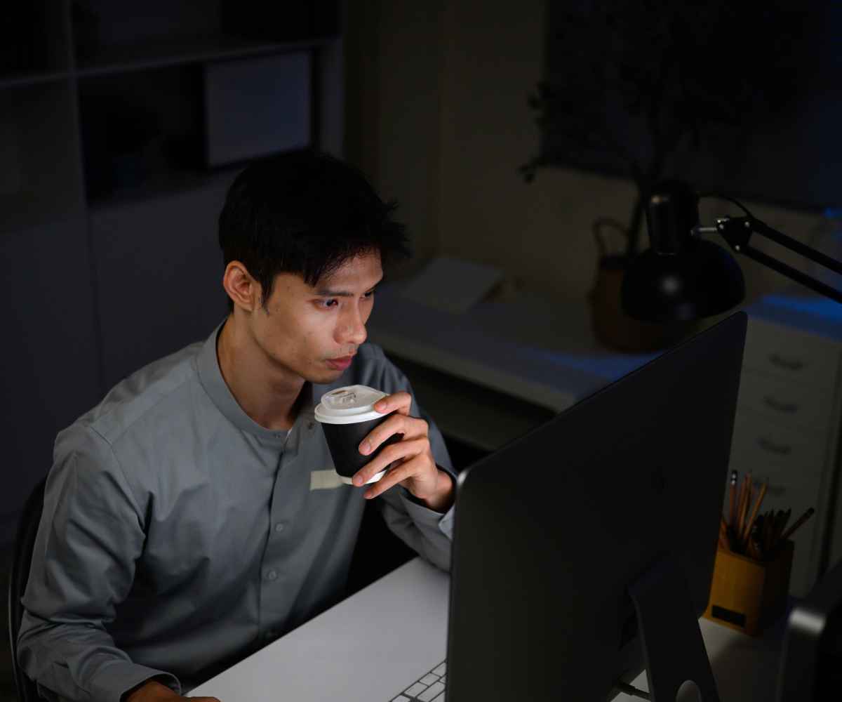 Business owner comparing Second Wind Consultants reviews against other business debt options